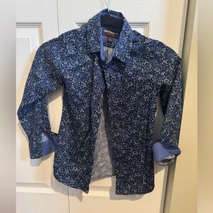 Boys Johnson and Murphy dress shirt